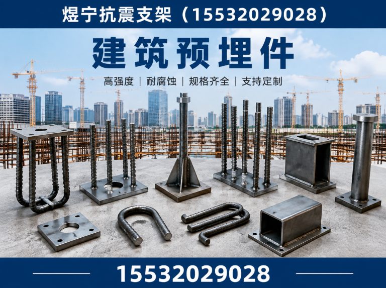 定州地脚螺栓展示图